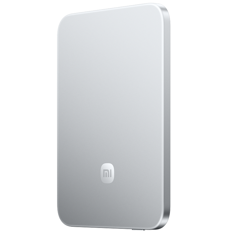 Xiaomi UltraThin Magnetic Power Bank 5000 Silver 4.png