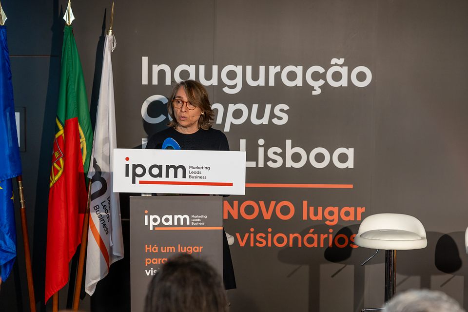 Cláudia Sarrico, Secretária de Estado do Ensino Superior