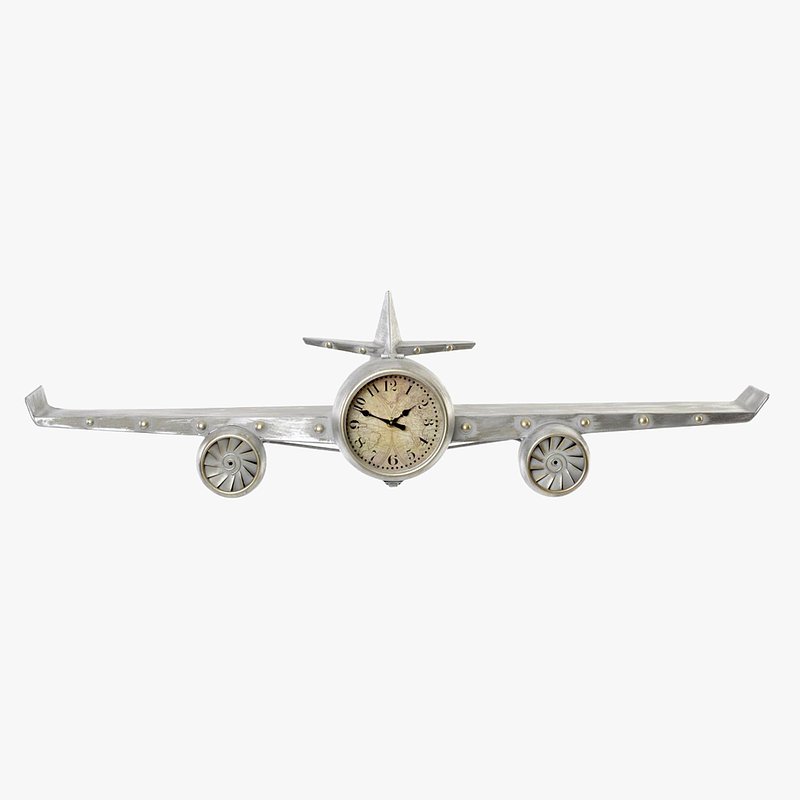 Relógio Prateleira Avião Timeless PVP 95,20€.jpg