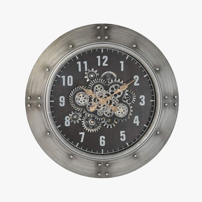 Relógio Industrial Timeless 80x9x80 PVP 172,80€.jpg