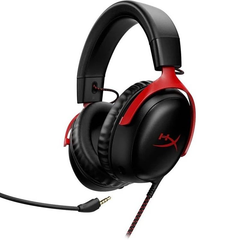 10. Auscultadores Gaming HYPERX Cloud III (Preto - Vermelho).jpeg