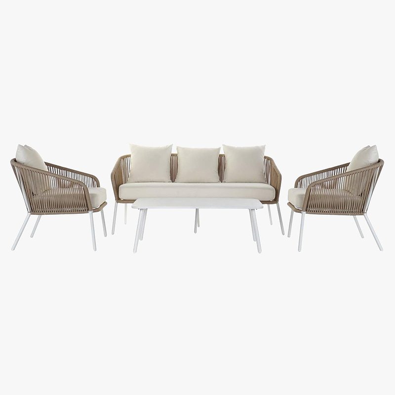 Conjunto de Exterior de 4 peças em Metal e Corda PVP 1.119,20€.jpg