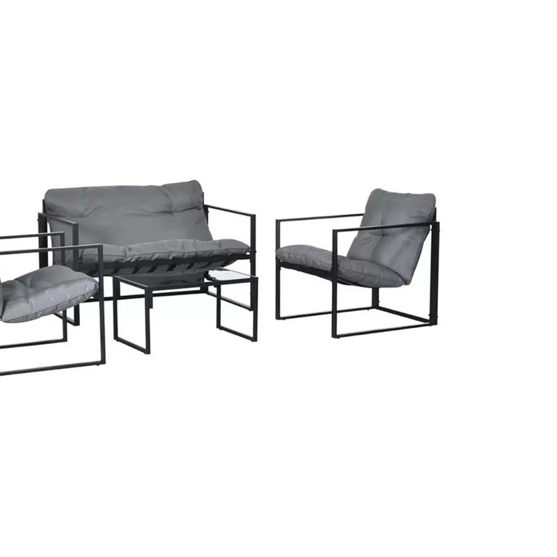06. Conjunto de Jardim BORA BORA MYMHRU (1 Sofá + 2 Cadeirões + 1 Mesa + Almofadas).jpg