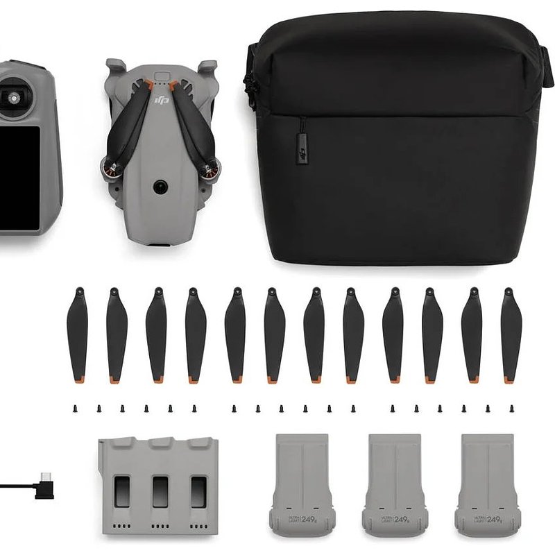 04. Drone DJI Lito X1 Fly More Combo (DJI RC 2).jpg