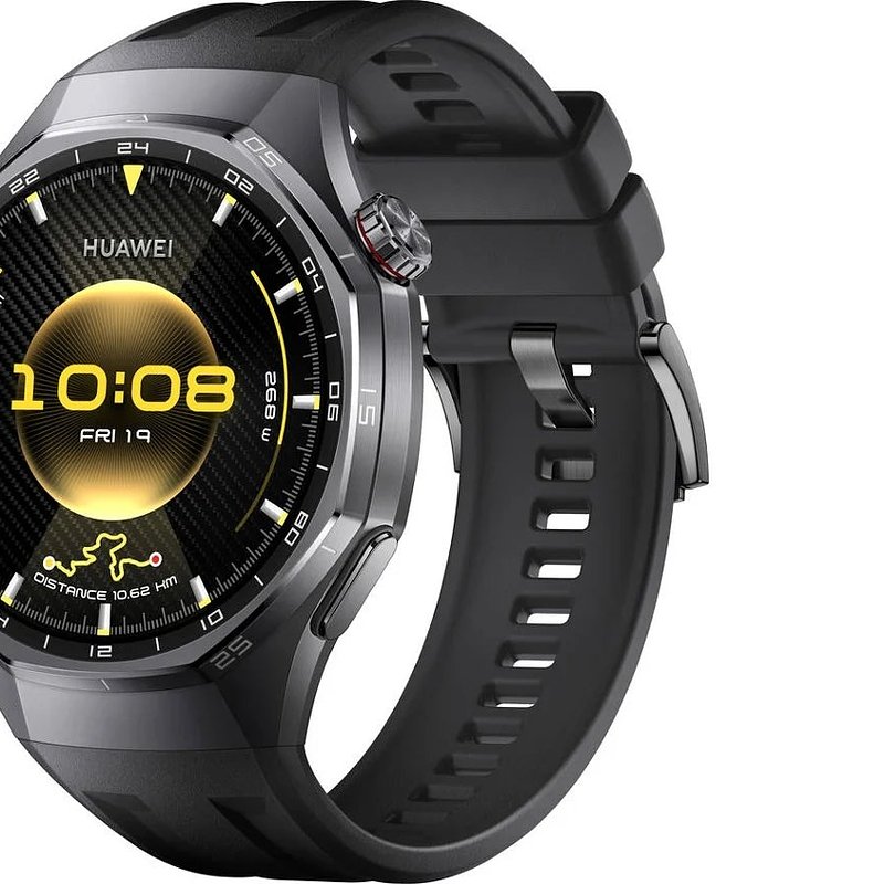 02. Smartwatch HUAWEI GT6 PRO (46 mm - Preto).jpg