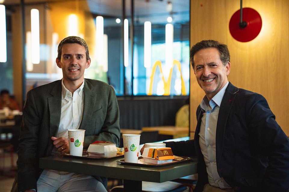 Diogo Martins e João Pedro Machado