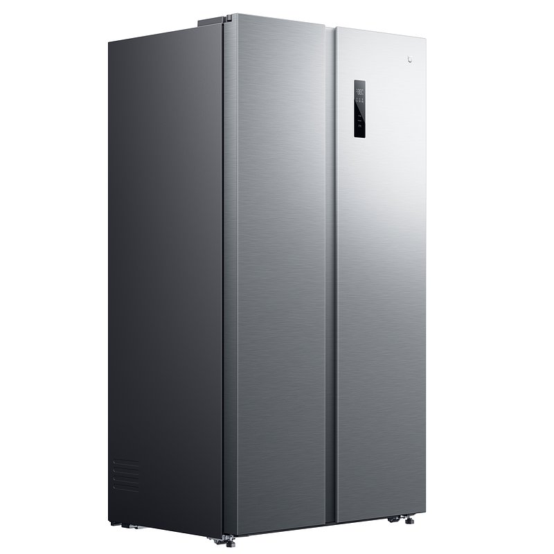 Mijia Refrigerator Side-by-Side_Right Side45.jpg