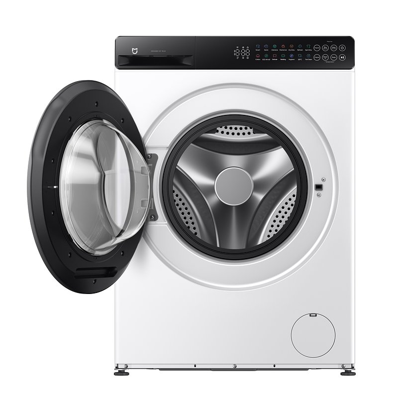 Mijia Front Load Washer Dryer_Front Opening _White.jpg