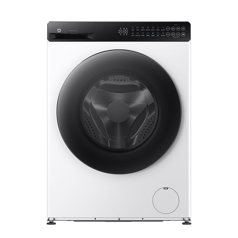 Mijia Front Load Washer_Front _White.jpg