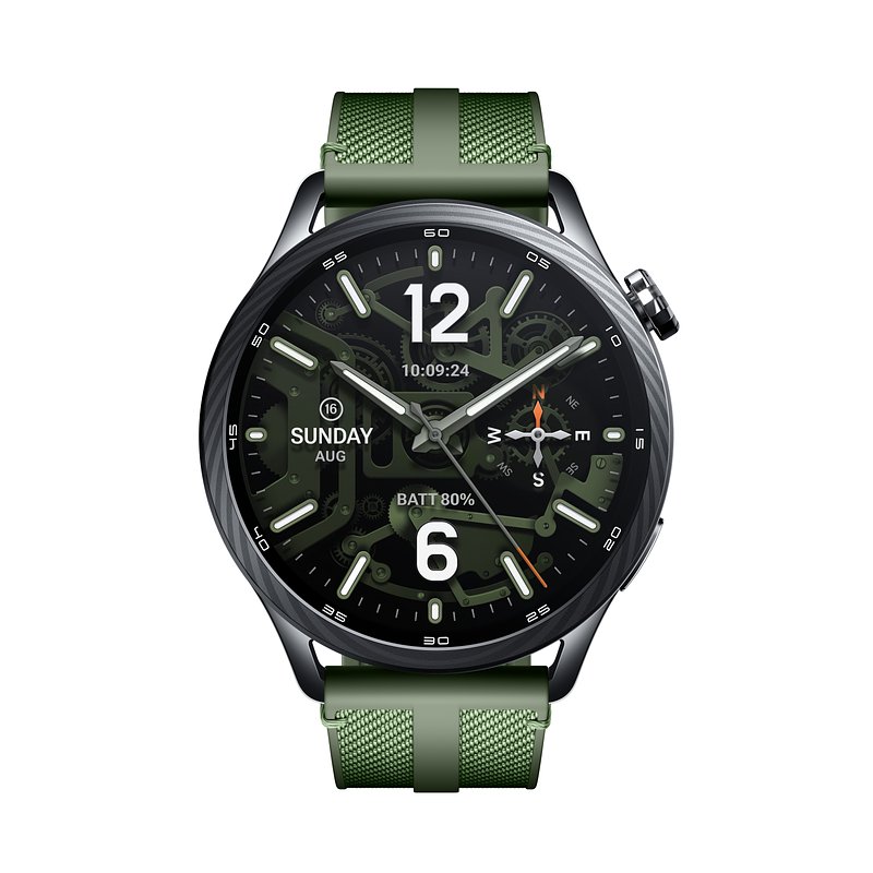 Xiaomi Watch S5 Green 4.jpg
