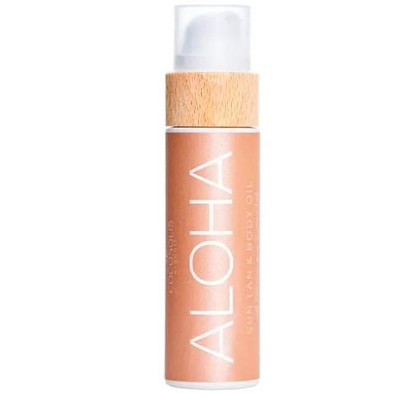 02. Óleo Bronzeador COCOSOLIS ALOHA Suntan & Body Oil (110 ml).jpeg