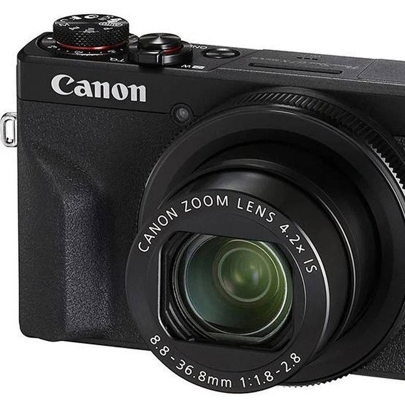 10. Worten. Máquina Fotográfica Compacta CANON Powershot G7X Mark III Preto.jpg