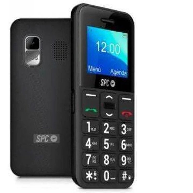 01. Worten. Smartphone Senior SPC Fortune 2 PE Sênior (1,77'' - Preto).jpg