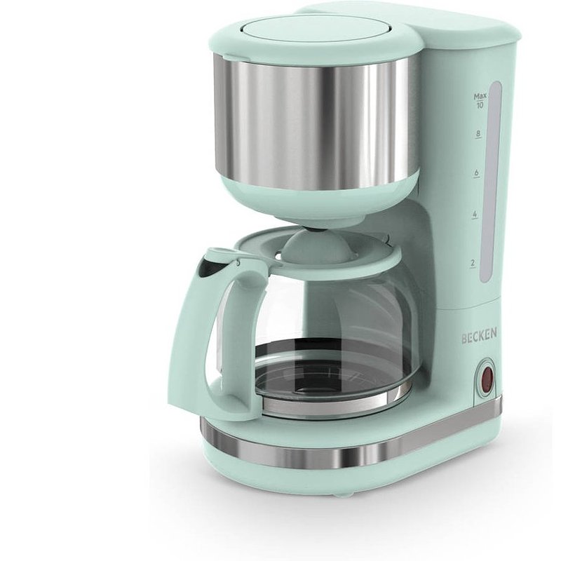 03. Worten. Máquina de Café Filtro BECKEN - BDC8770GR (Verde - 12 chávenas).jpeg