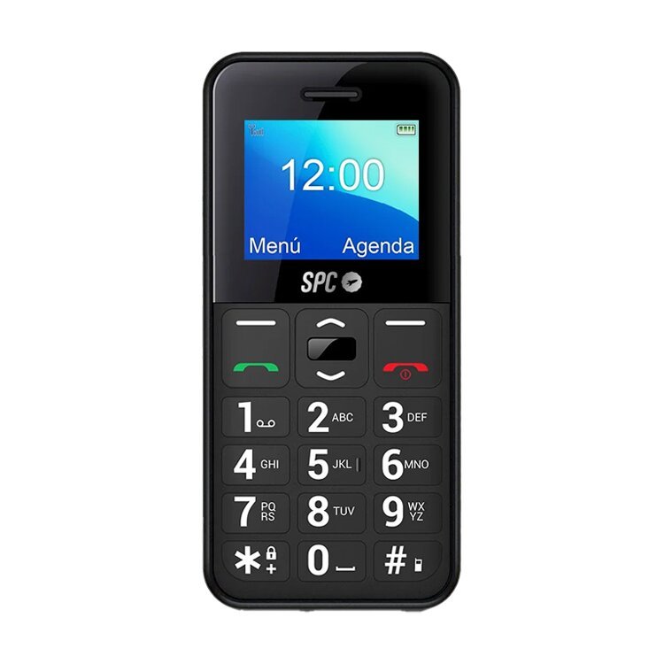 Smartphone Senior SPC Fortune 2 PE.jpg
