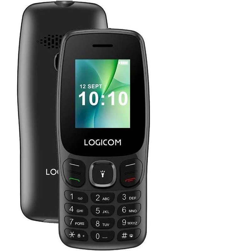Telemóvel Senior LOGICOM Feature Phone Posh 405.jpg
