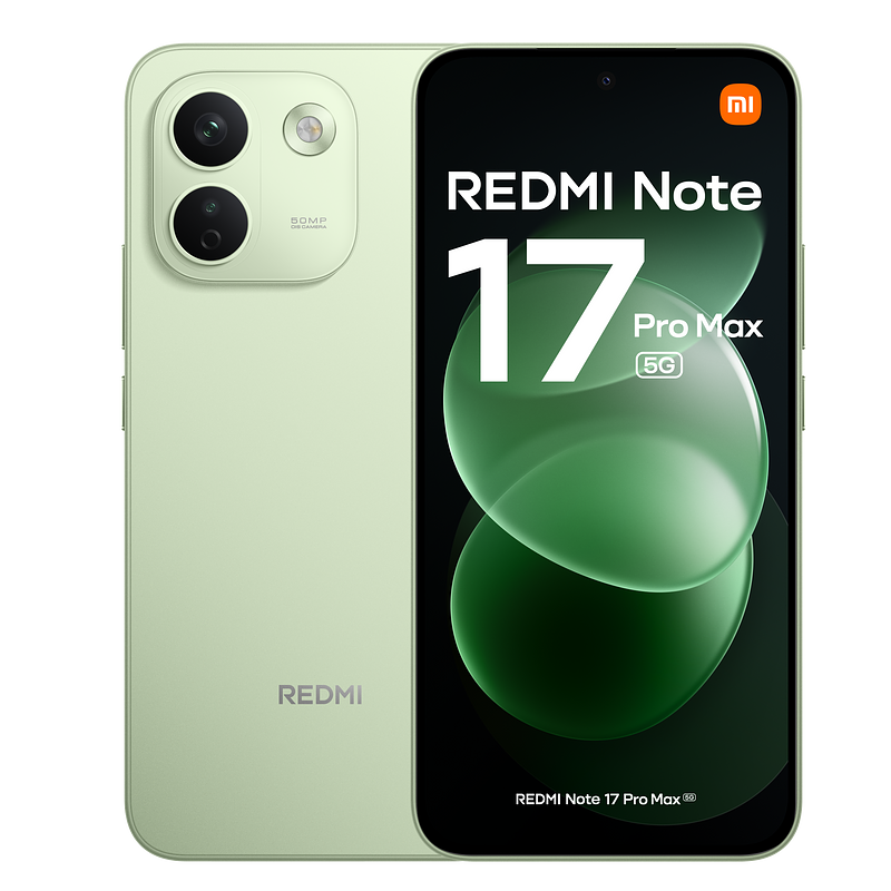 Imagens Compostas de Redmi Note 17 Pro Max Green 1.png