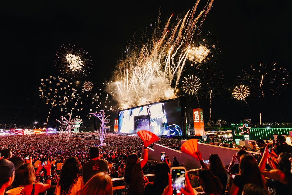 Rock in Rio Brasil 2026