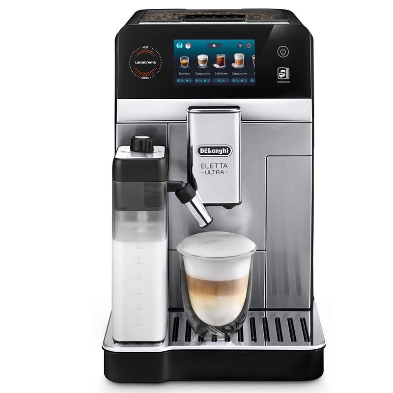 01. Worten - Máquina de Café Automática DELONGHI Eletta Ultra ECAM470.85.MB (19 bar).jpeg