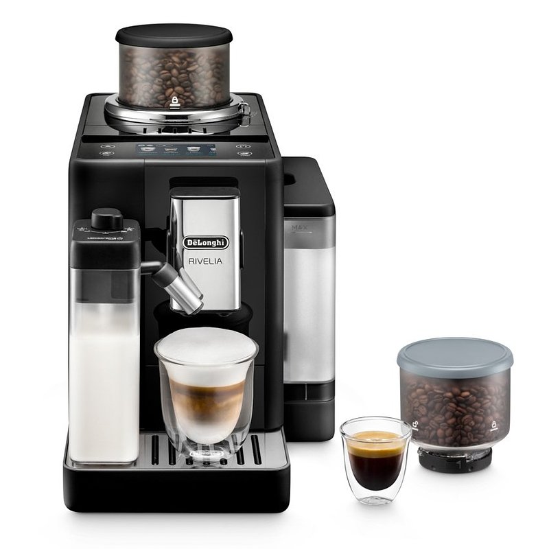 03. Worten - Máquina de Café Automática DELONGHI Rivelia EXAM440.55.B (19 bar - 13 Níveis de moagem).jpeg
