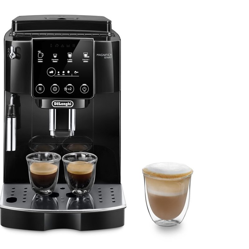 06. Worten - Máquina de Café Automática DELONGHI ECAM220.21.B Magnifica start (15 bar - 13 Níveis de Moagem).jpeg