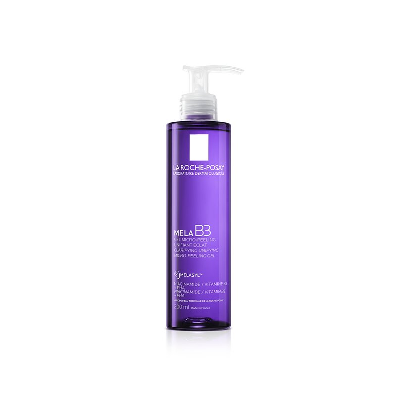 Mela B3 Gel de Limpeza de Rosto PVPR 21,80€.jpeg