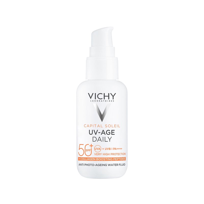Capital Solei UV-Age Daily Fluido FPS 50+ PVPR 28,20€_1.jpg