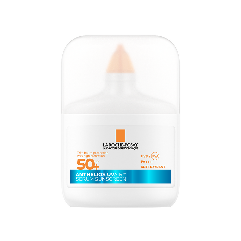 Anthelios UVAir FPS50+ Sérum Solar PVPR 28,10€.png