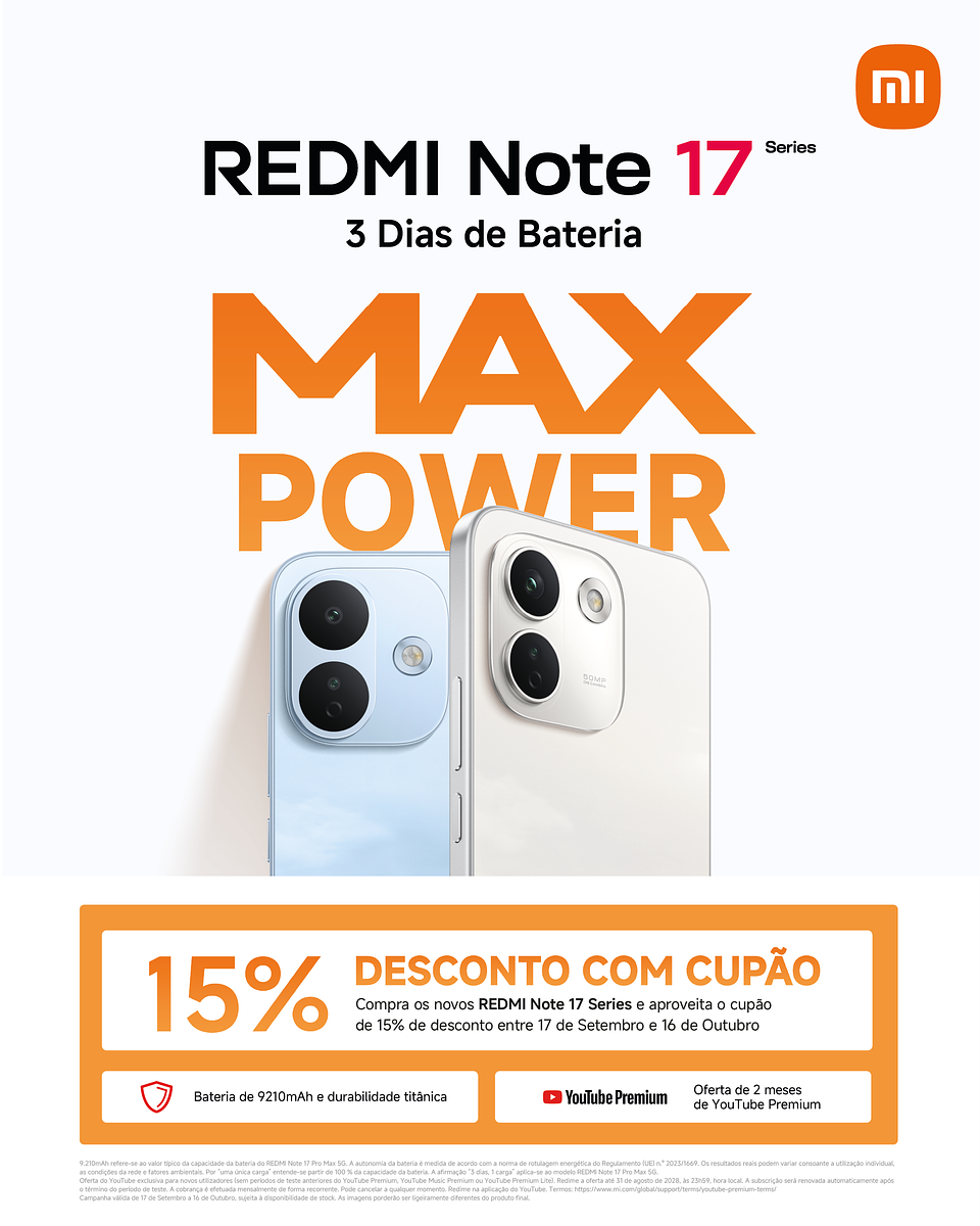 Key Visual Promocional de Redmi Note 17 Series em 2160X2700.png