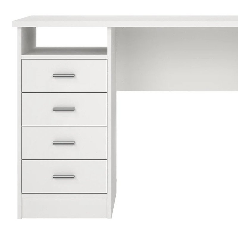 02. Worten_Secretária TVILUM Funtion Plus Branco 4 Gavetas (110 x 76 x 48.5 cm).jpg