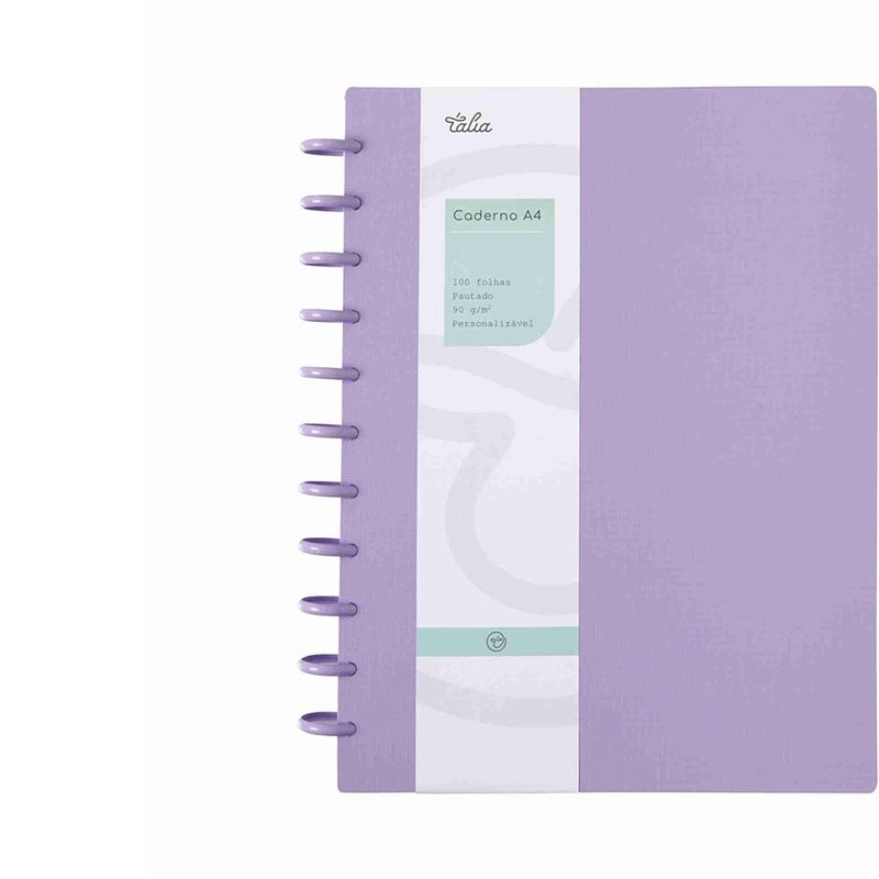 04. Worten_Caderno Smart Espiral A4 Pautado Lavanda Talia.jpeg