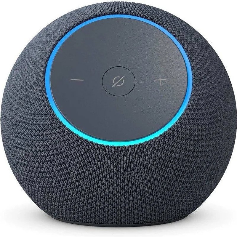 01. Worten_Coluna Inteligente AMAZON Echo Dot Max (Alexa - Cinzento).jpg