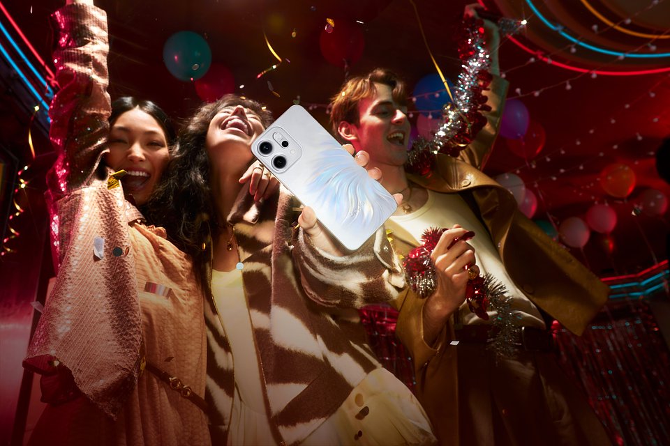Seria OPPO Reno14 5G - Mistrz nocnych portretów AI