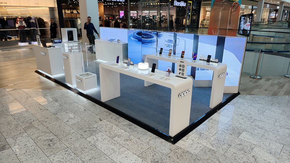 OPPO Experience Zone