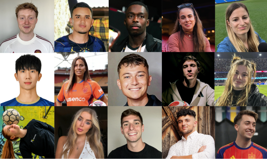 TikTok i FIFA ogłaszają twórców-korespondentów FIFA World Cup 2026™