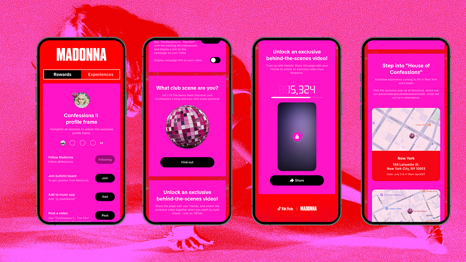 Madonna in-app experience 1.png