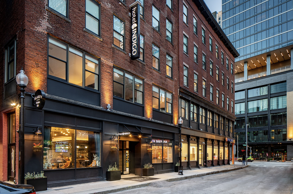 Hotel Indigo Boston Garden