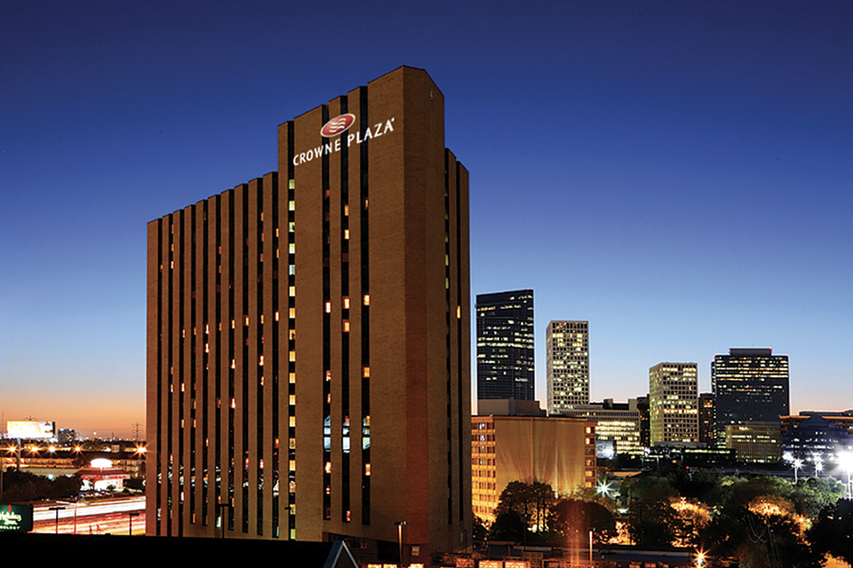 Crowne Plaza Houston Med Ctr–Galleria Area