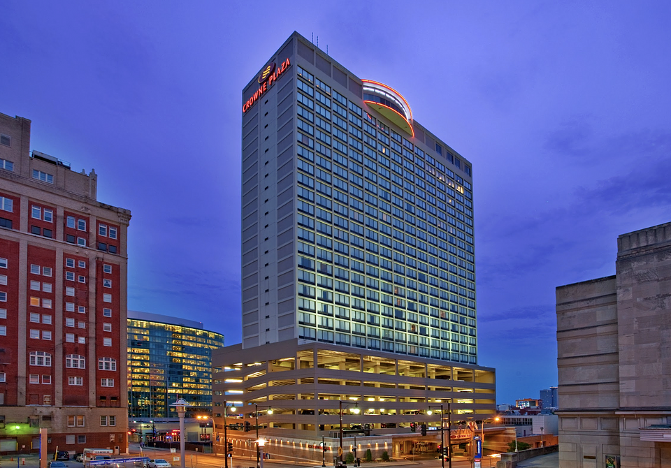 Crowne Plaza Kansas City Downtown