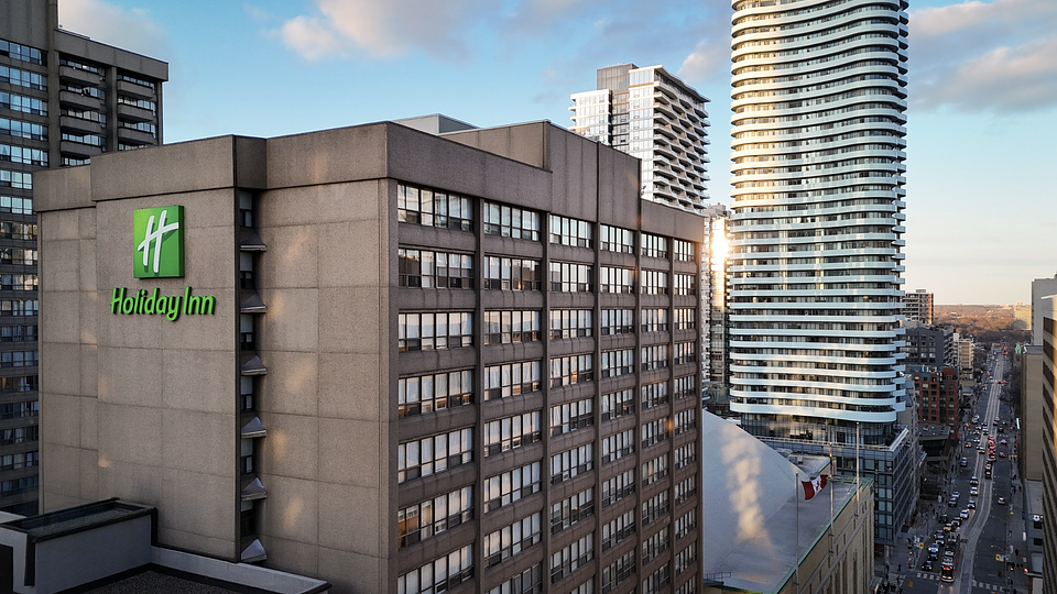 Holiday Inn Toronto Downtown Centre