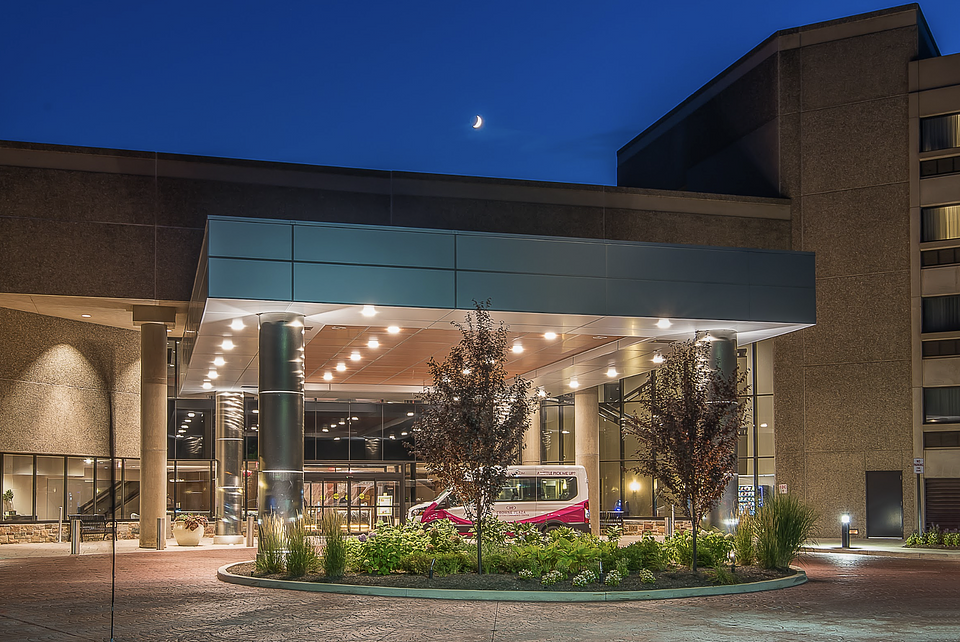 Crowne Plaza Princeton – Conference Center
