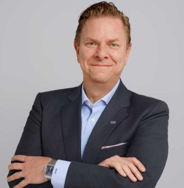 Michael Hoe Knudsen, Managing Director para México, Latinoamérica y el Caribe (MLAC)