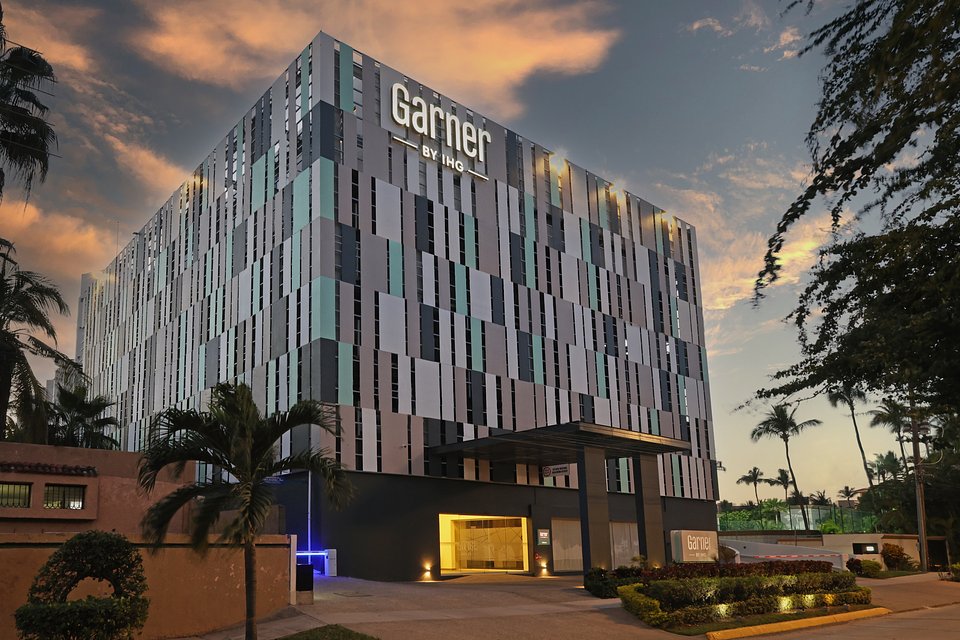 Garner Hotel Mazatlan Beach