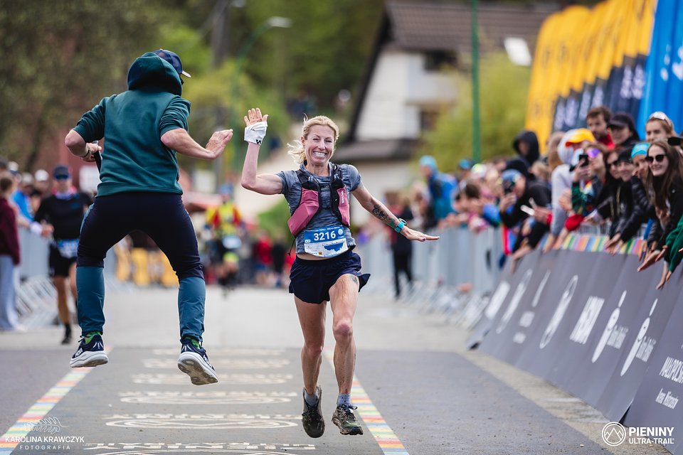 źródło: Meta Pieniny Ultra-Trail - Fot. Karolina Krawczyk