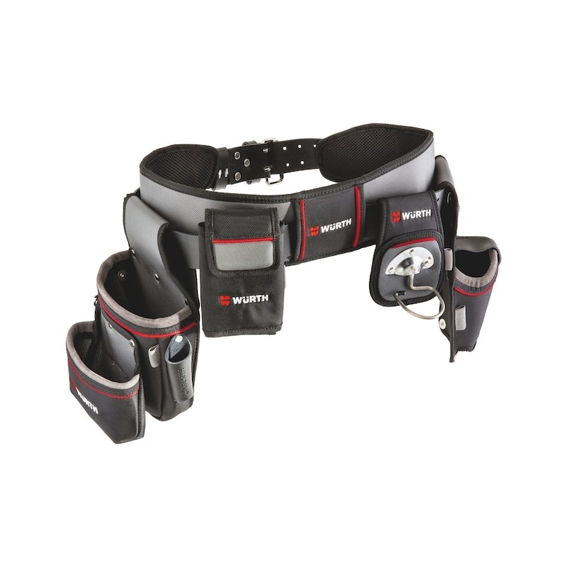 Zestaw Pasów Narzędziowych Pięcioczęściowy Nr art. 0715930213