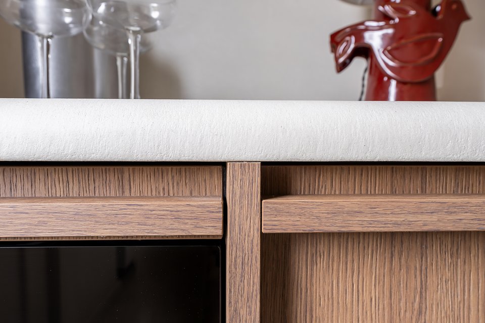 Unilin Panels, Master Oak z bliska