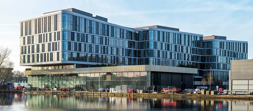 Arup, Medivaert, Holandia