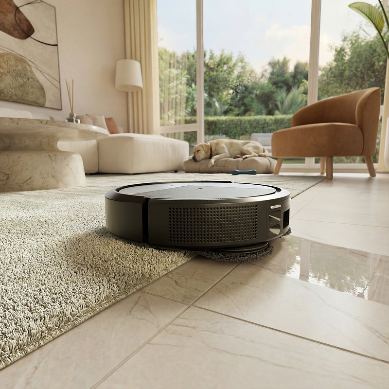 Roomba_Plus_575_Combo_AutoWash_Black_Photo_Lifestyle_MopPadAutoLift_Rug_Livingroom.jpg