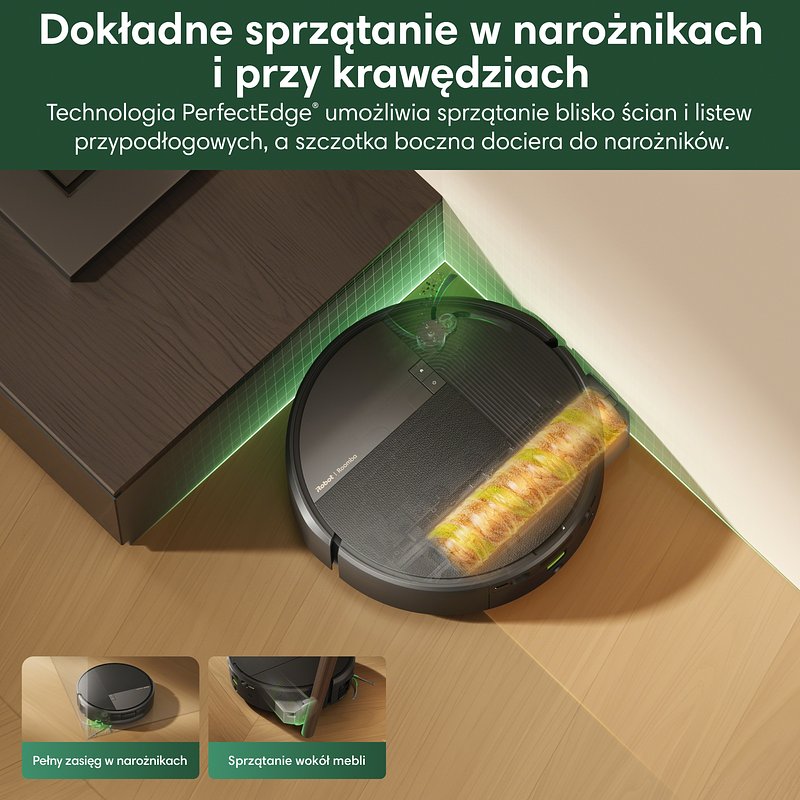 Roomba_Max_875_Combo_AutoWash_Black_Photo_Insitu_Gallery_CornerCleaning_4000x4000_pl-PL.jpg