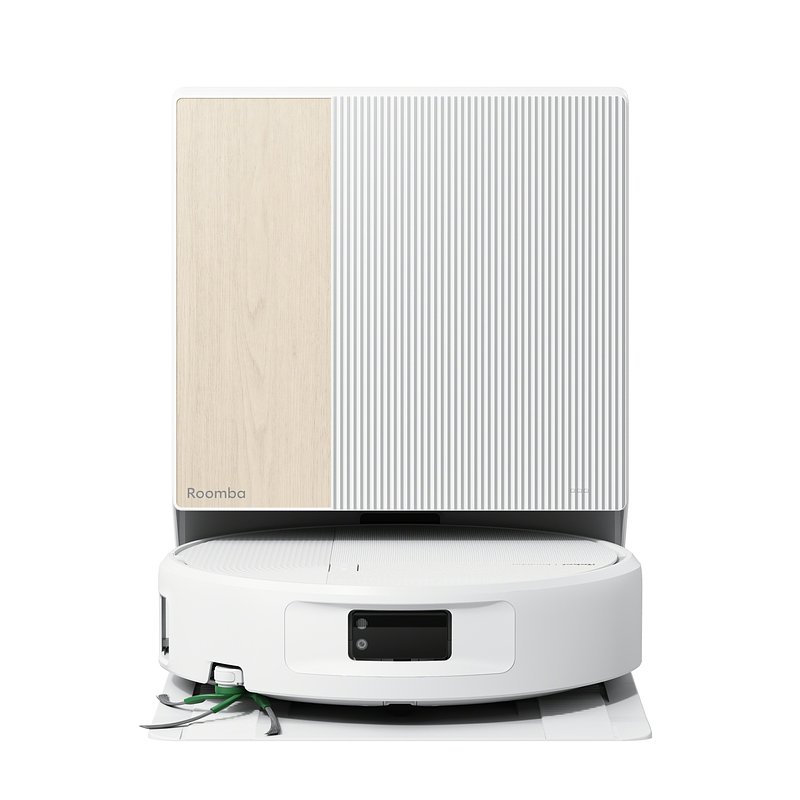 Roomba_Max_875_Combo_AutoWash_White_Photo_Studio_FrontFacing1_InDock.jpg